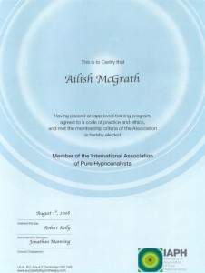 IAPH Diploma